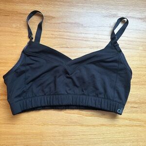 ALO Yoga Black Sports Bra